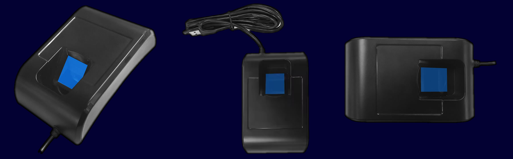 u5000 Fingerprint reader access control